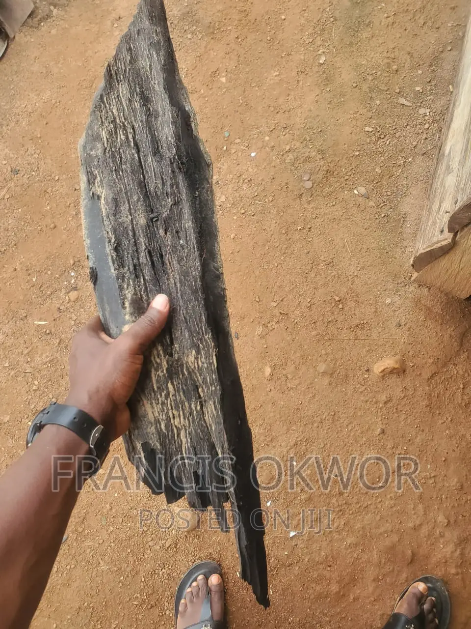 Black Ebony Wood for Sale