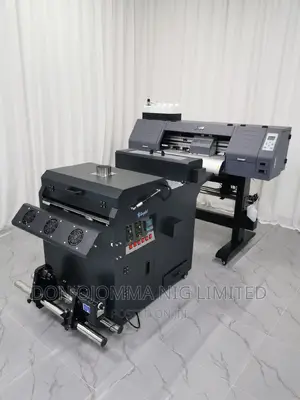 YH-700 Double XP600 Heads A2 DTF Machine With Heater