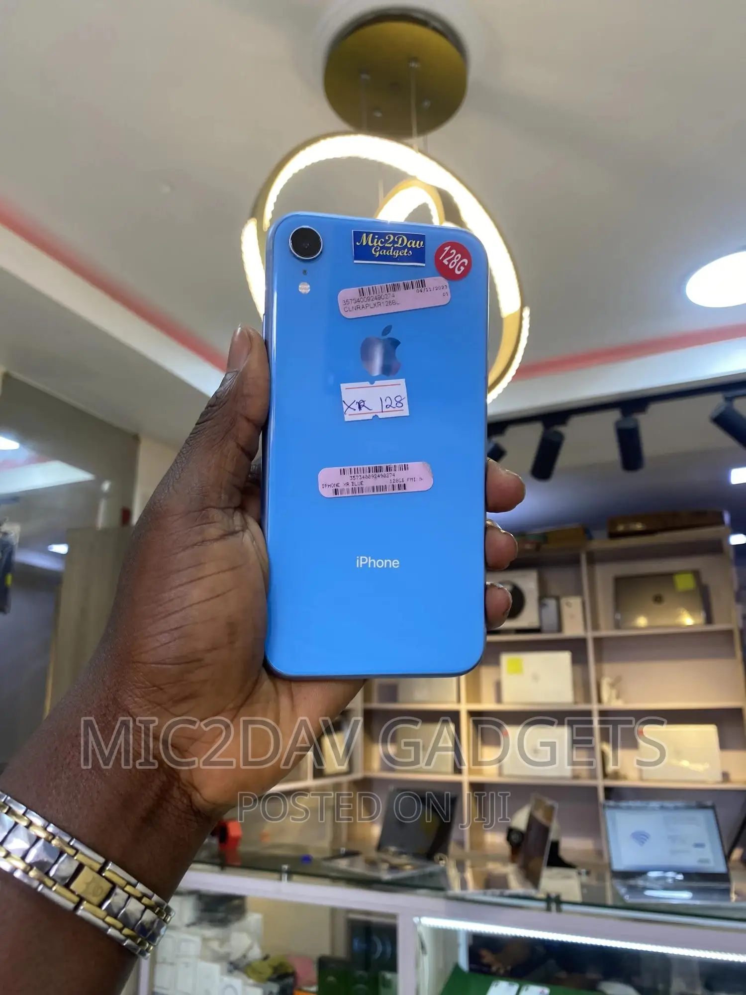 Apple iPhone XR 128 GB Blue