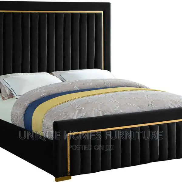 Unique Homes Furniture.Offers U With Quality Bedframe,6by6