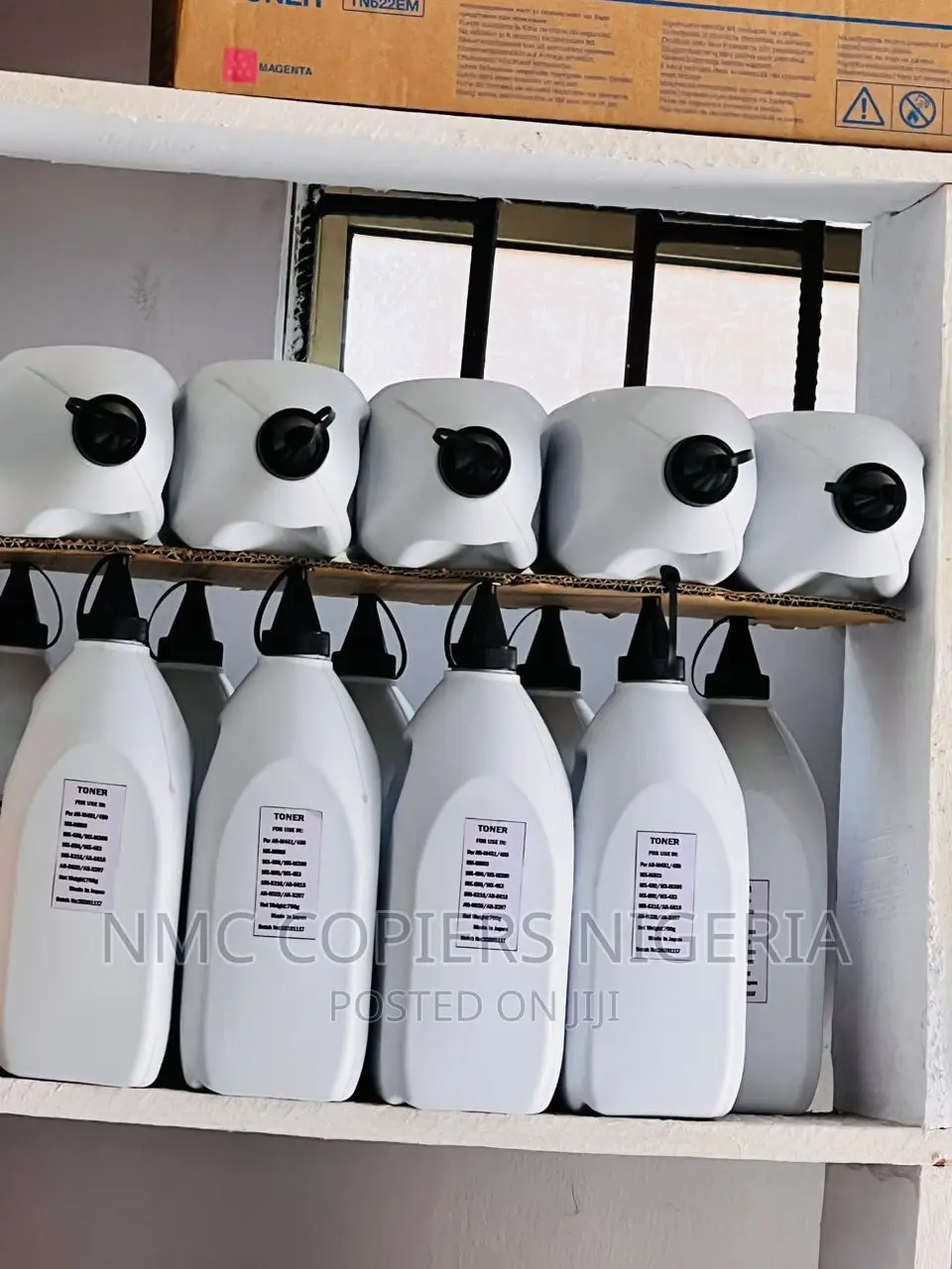 Kyocera Toners Sharp Toners And All