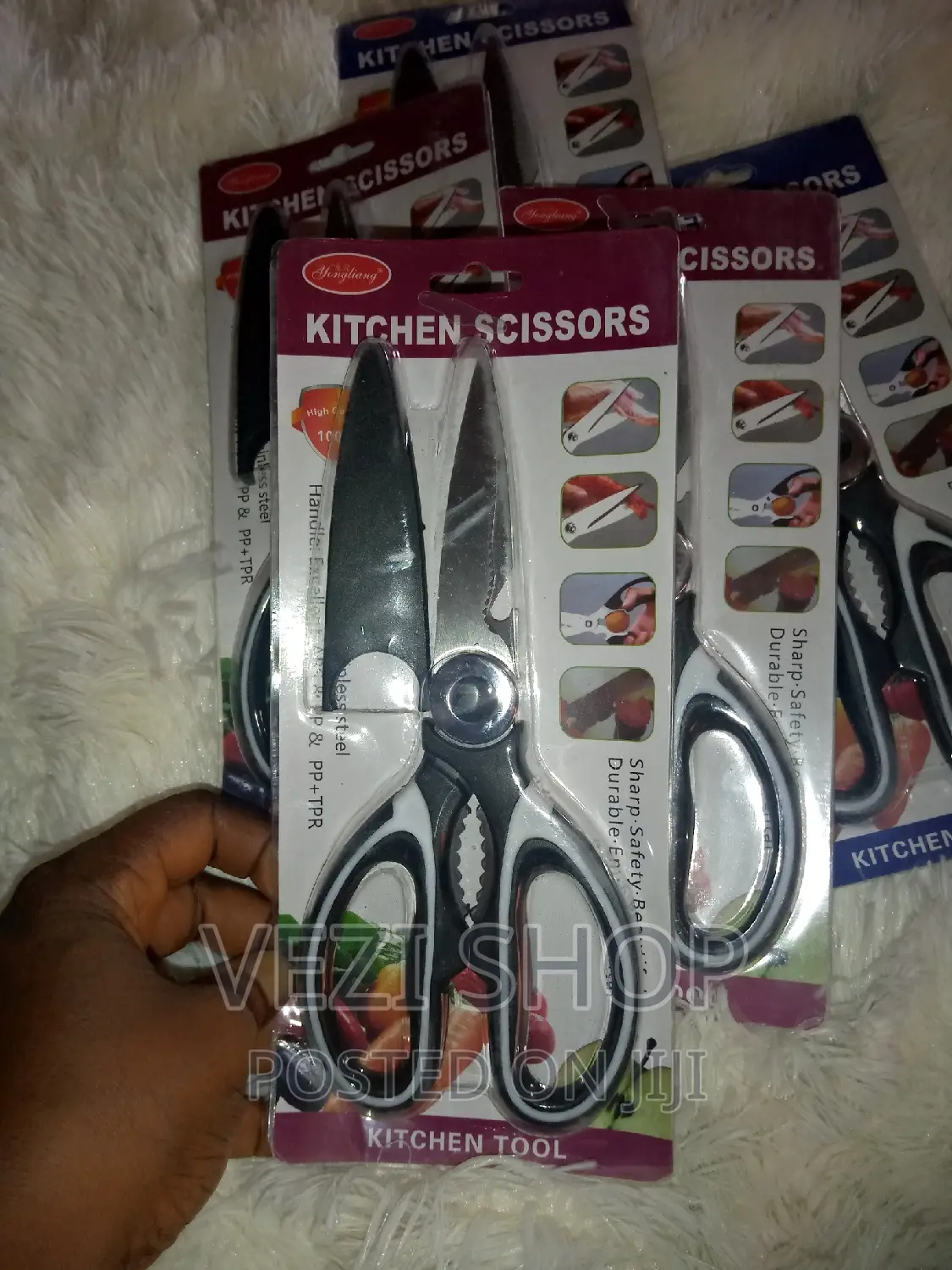 Kitchen Scissors for Chickens, Turkey