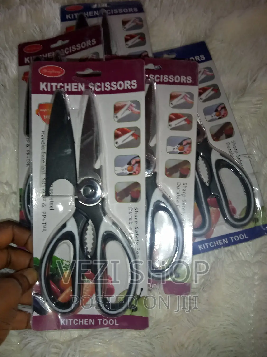 Kitchen Scissors for Chickens, Turkey