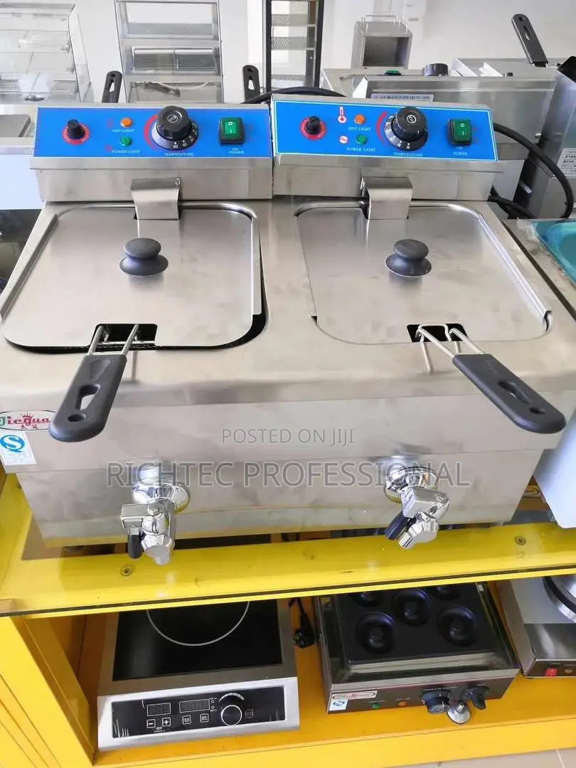 High Quality Gas Fryer 72