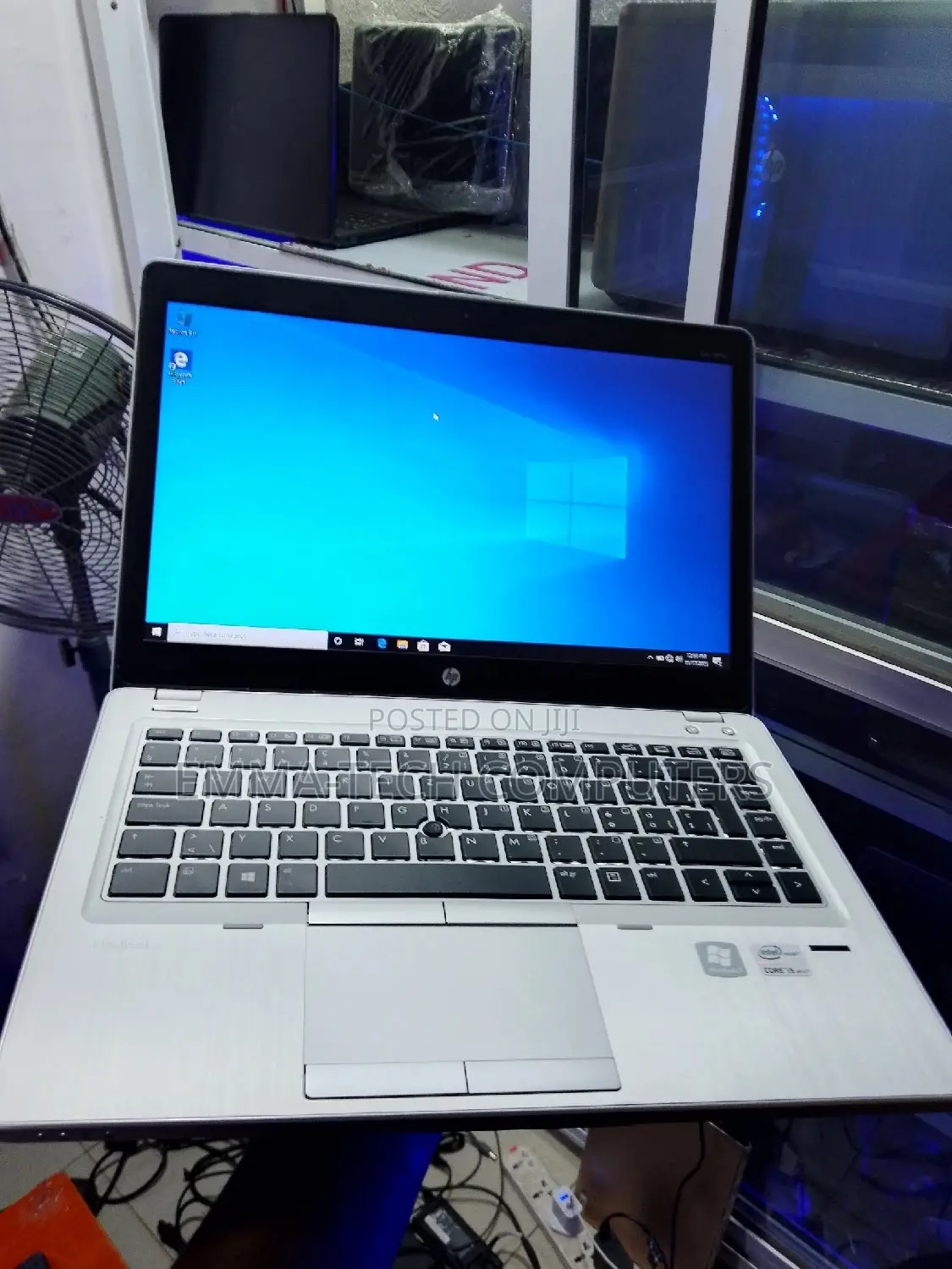 Laptop HP EliteBook Folio 9470M 8GB Intel Core I5 HDD+SSD 256GB