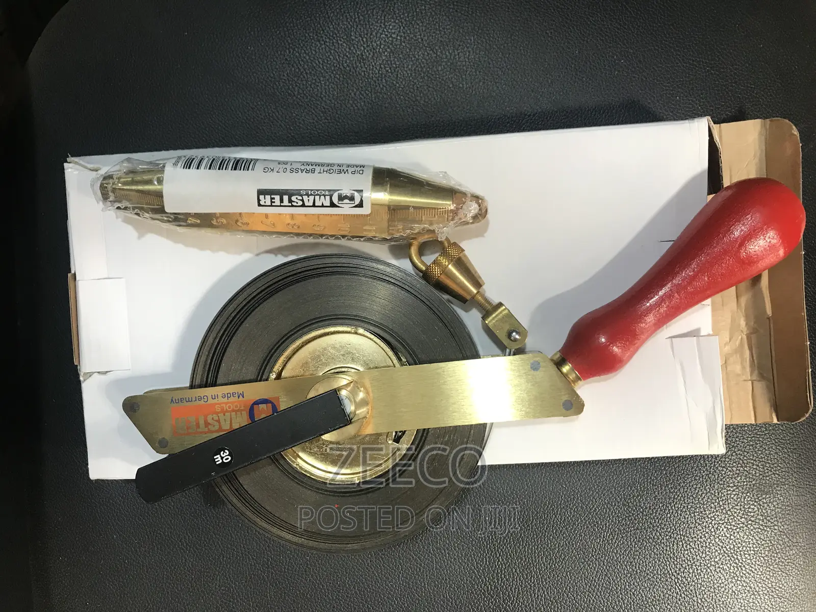 Dipping Tape Brass 0.7kg Master