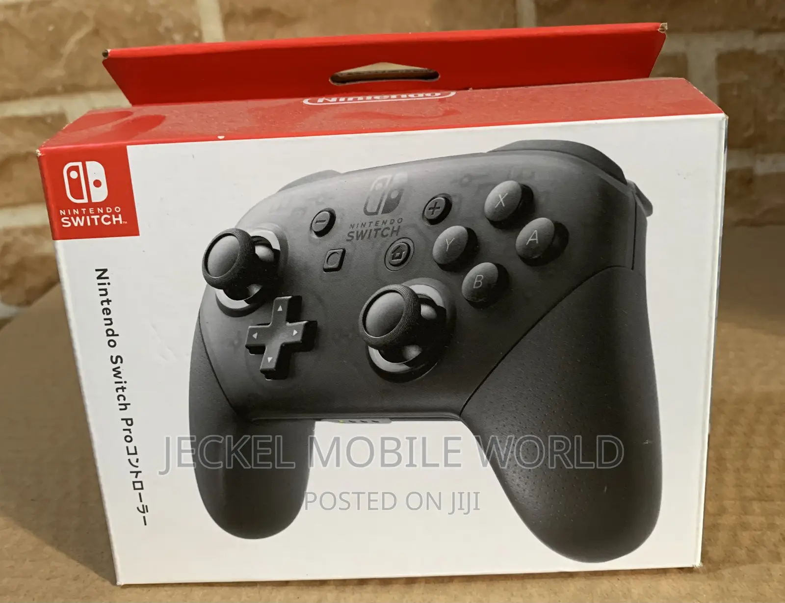 Nintendo Switch Game Pad