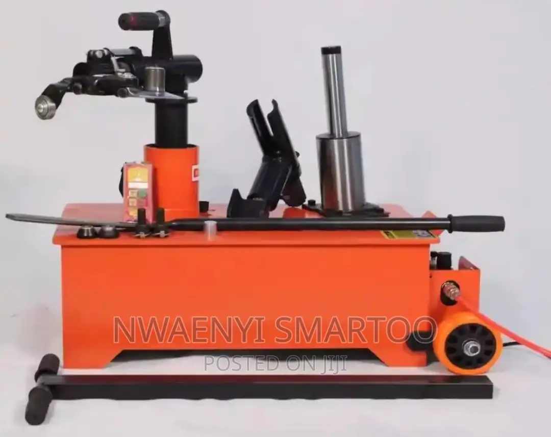 Trucks Tyre Changer