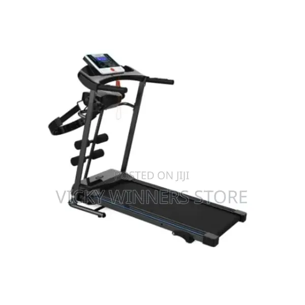 American Fitness 2hp Prolite Treadmill