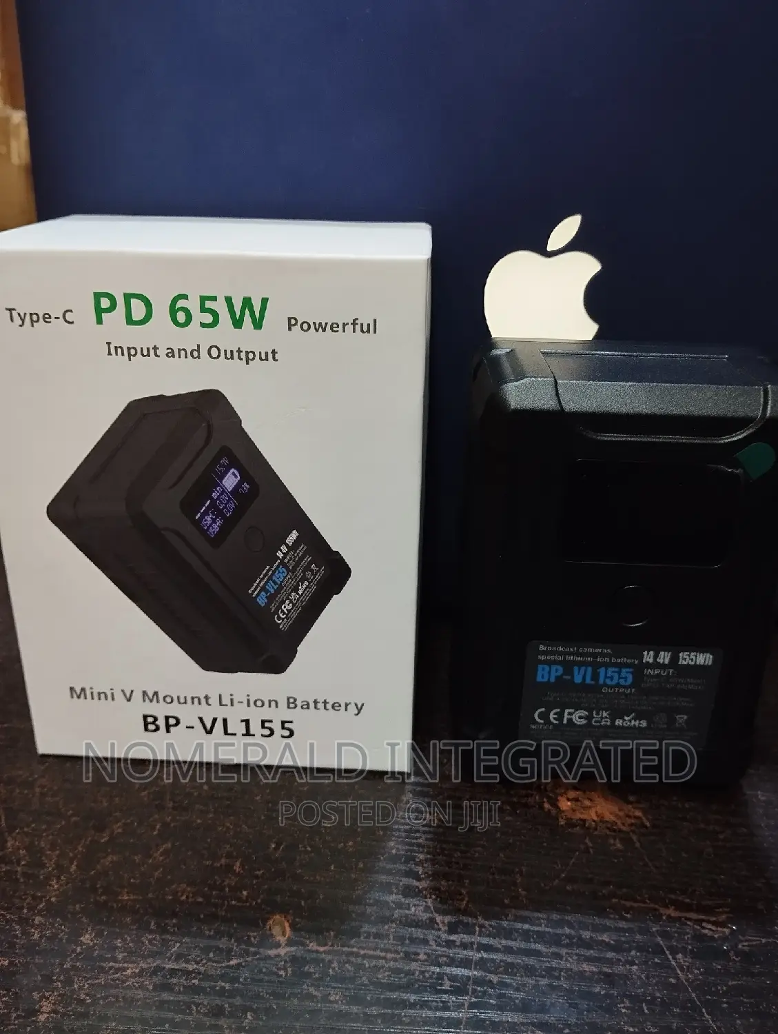 V-Lock Pd65w Bp-Vl155