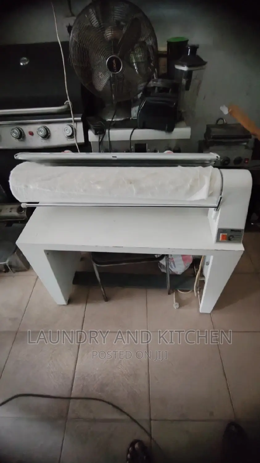 Rotary Calendar Machine for Commercial Use