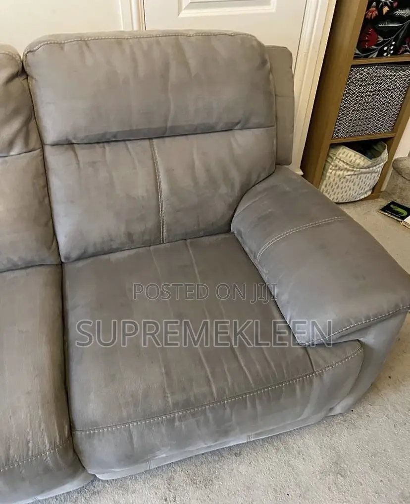 Send a Dm for Upholstery Cleaning Service
