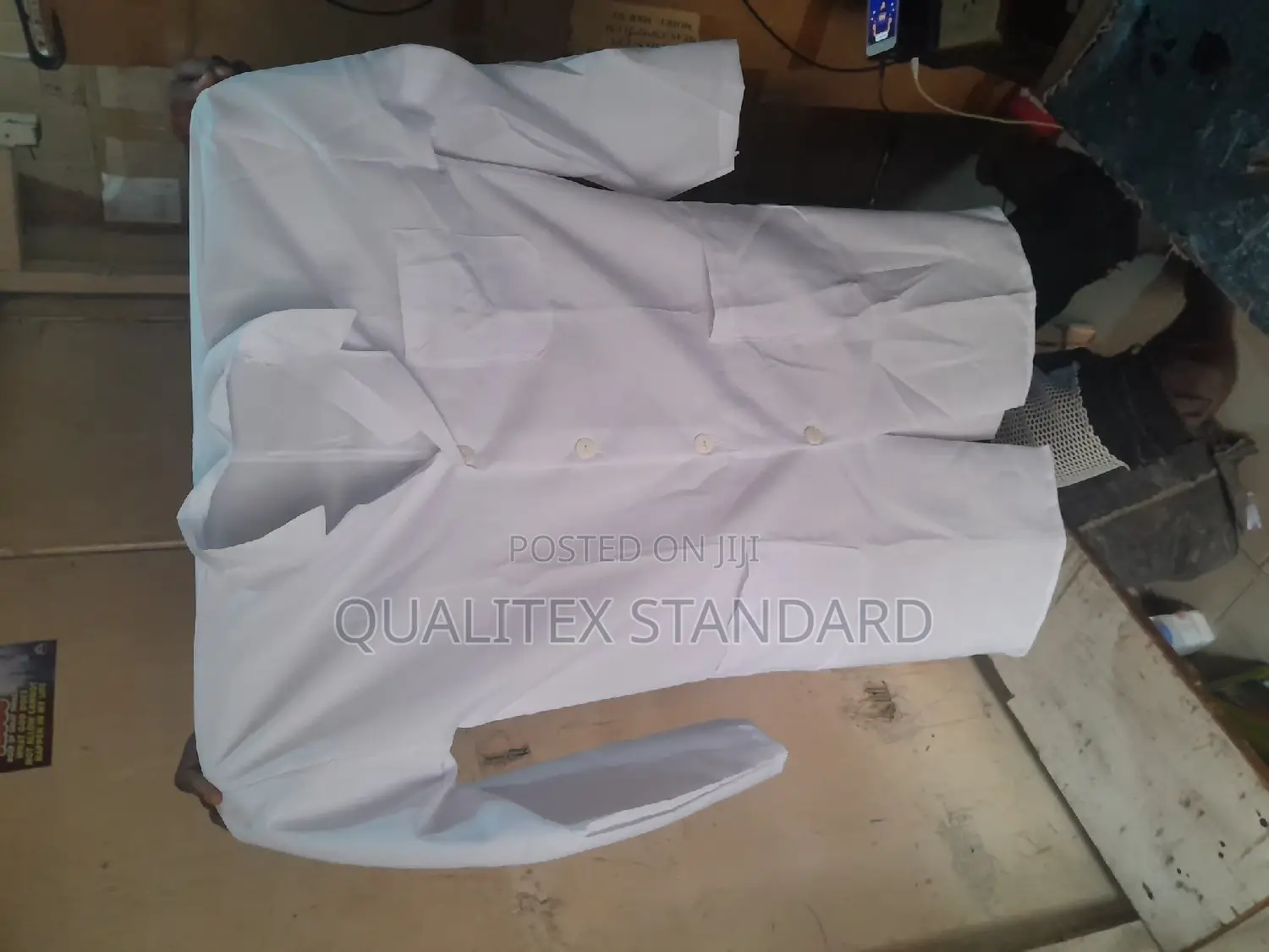 L , Xl Laboratory Coat (Lab Coat)