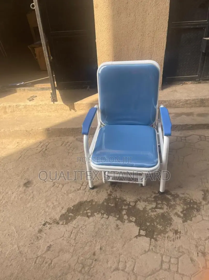 Rolling/ Foldable Blood Donor Chair