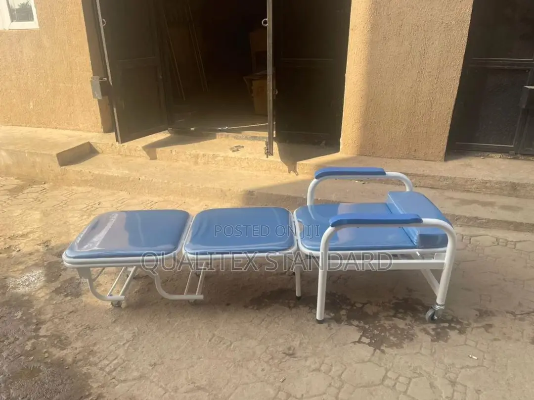 Rolling/ Foldable Blood Donor Chair