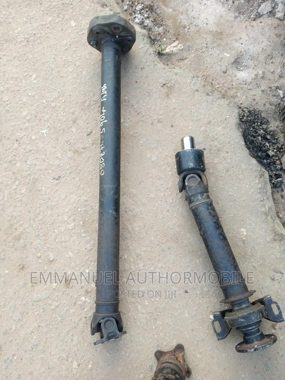 Propeller Lexus Ls460 and Lexus Nx200