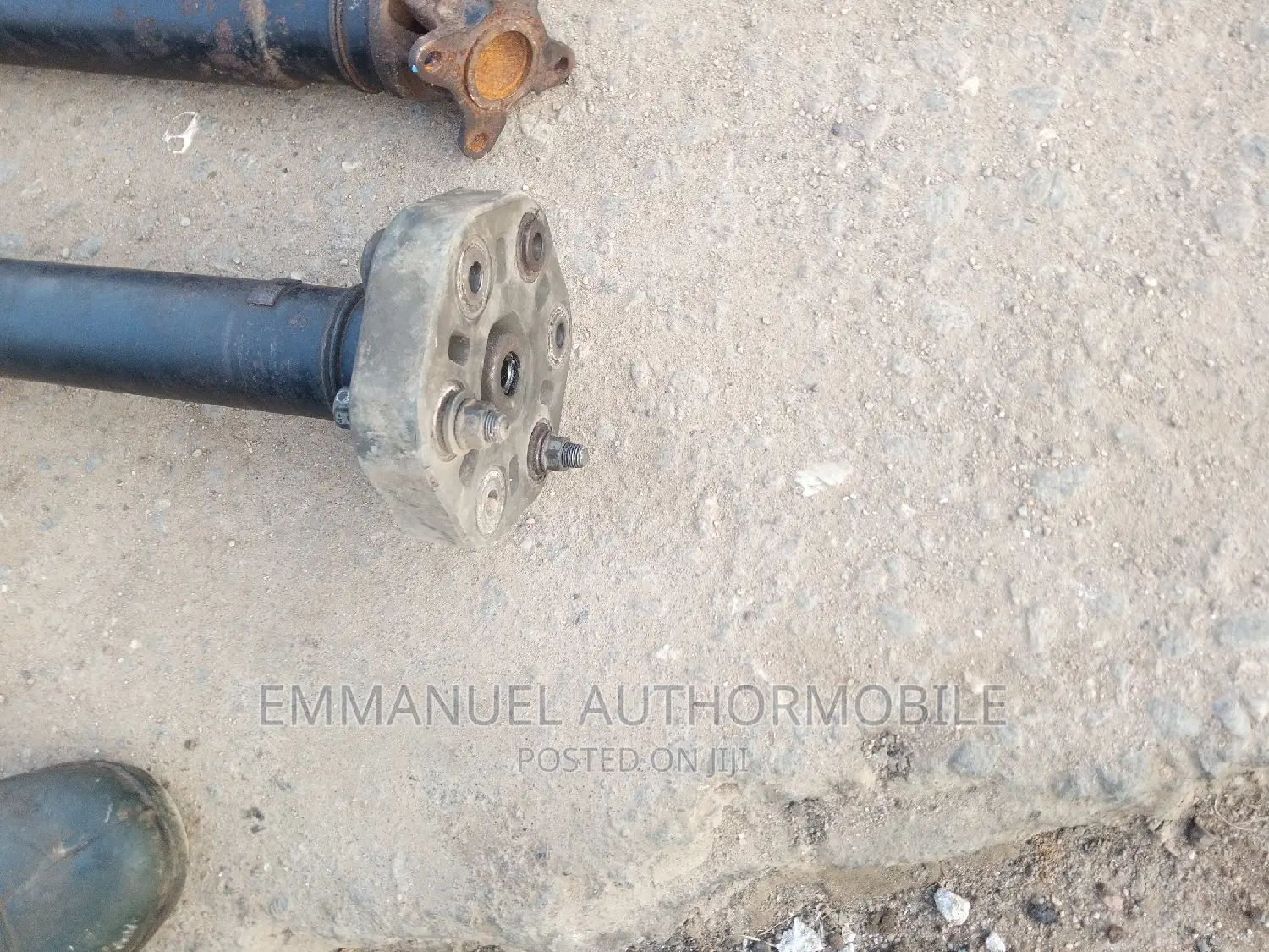 Propeller Lexus Ls460 and Lexus Nx200