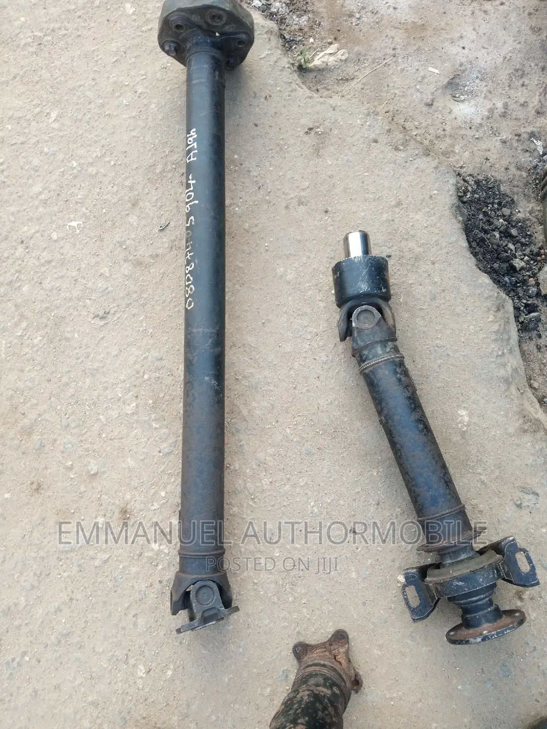 Propeller Lexus Ls460 and Lexus Nx200