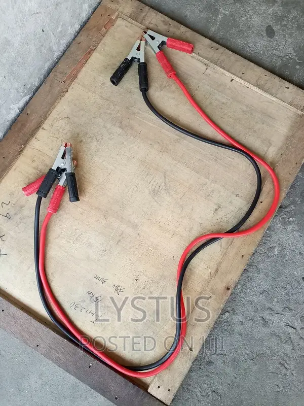 Battery Jump Start Booster Cable - 1000 Amp