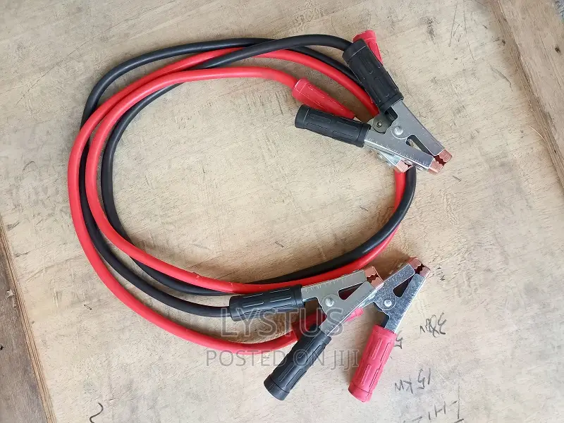 Battery Jump Start Booster Cable - 1000 Amp