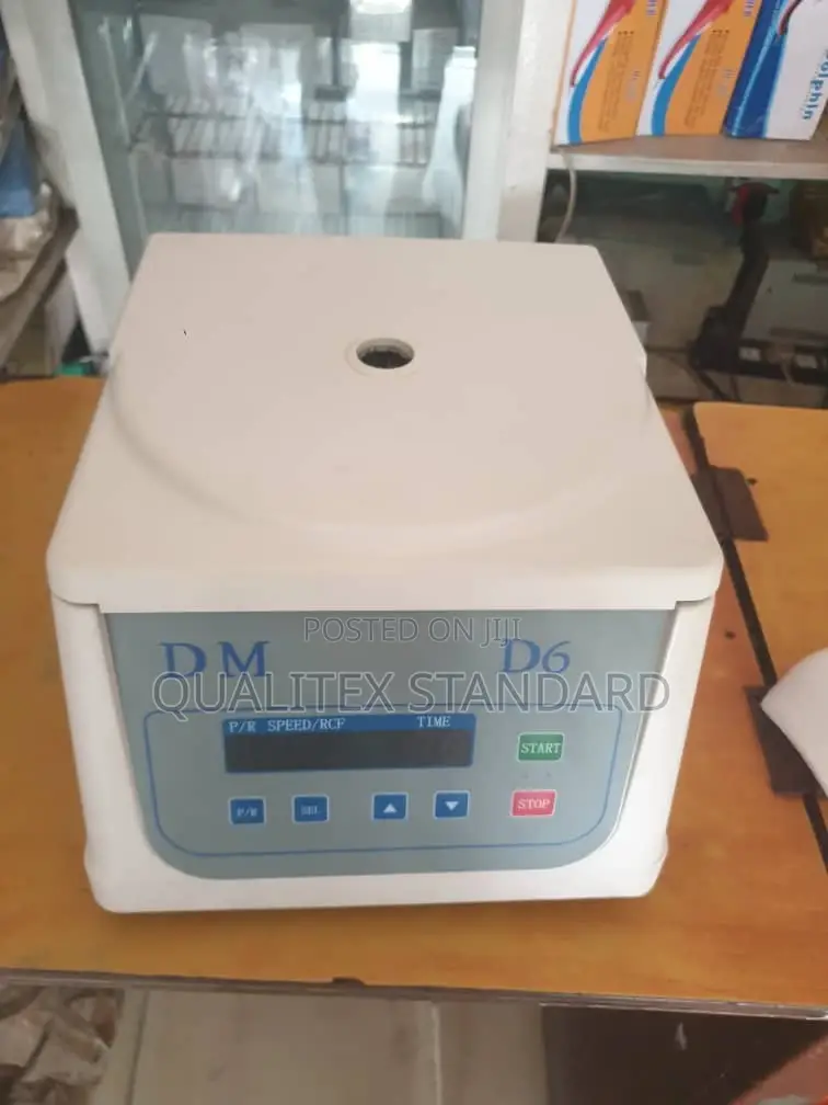Digital 6 Bucket Centrifuge