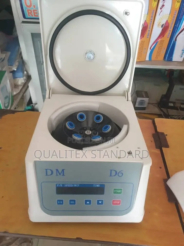 Digital 6 Bucket Centrifuge