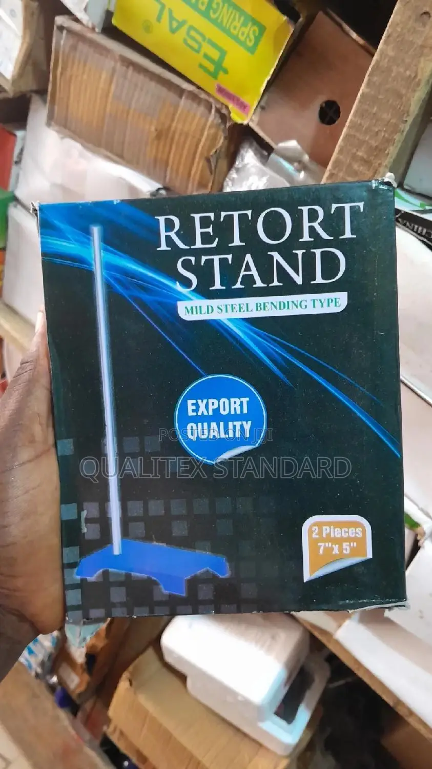 Export Quality Retort Stand