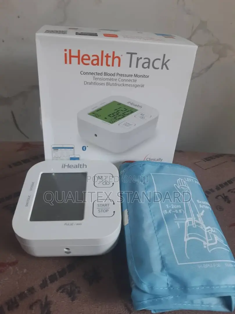 Ihealth Track Blood Pressure Monitor