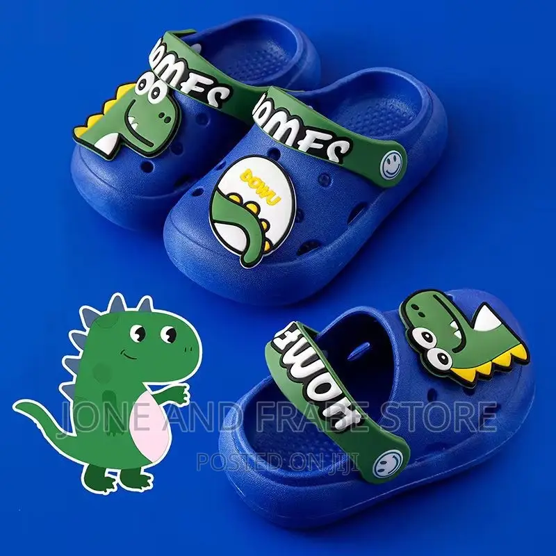 Children Cartoon Character Sandals