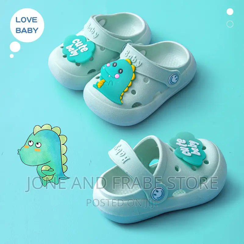 Children Cartoon Character Sandals