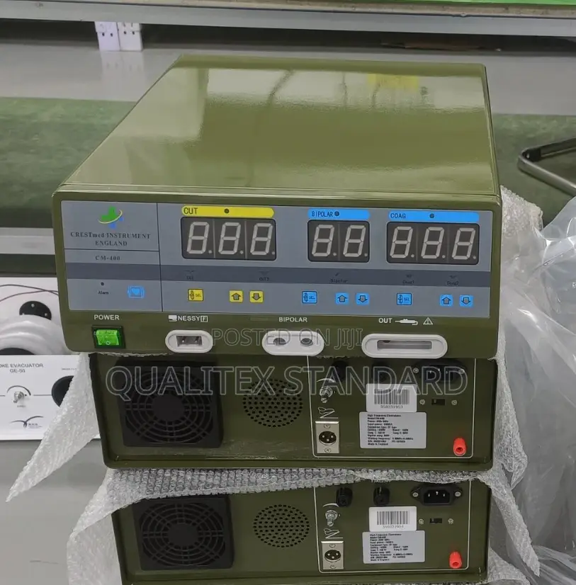 400 Wats Diathermy Machine