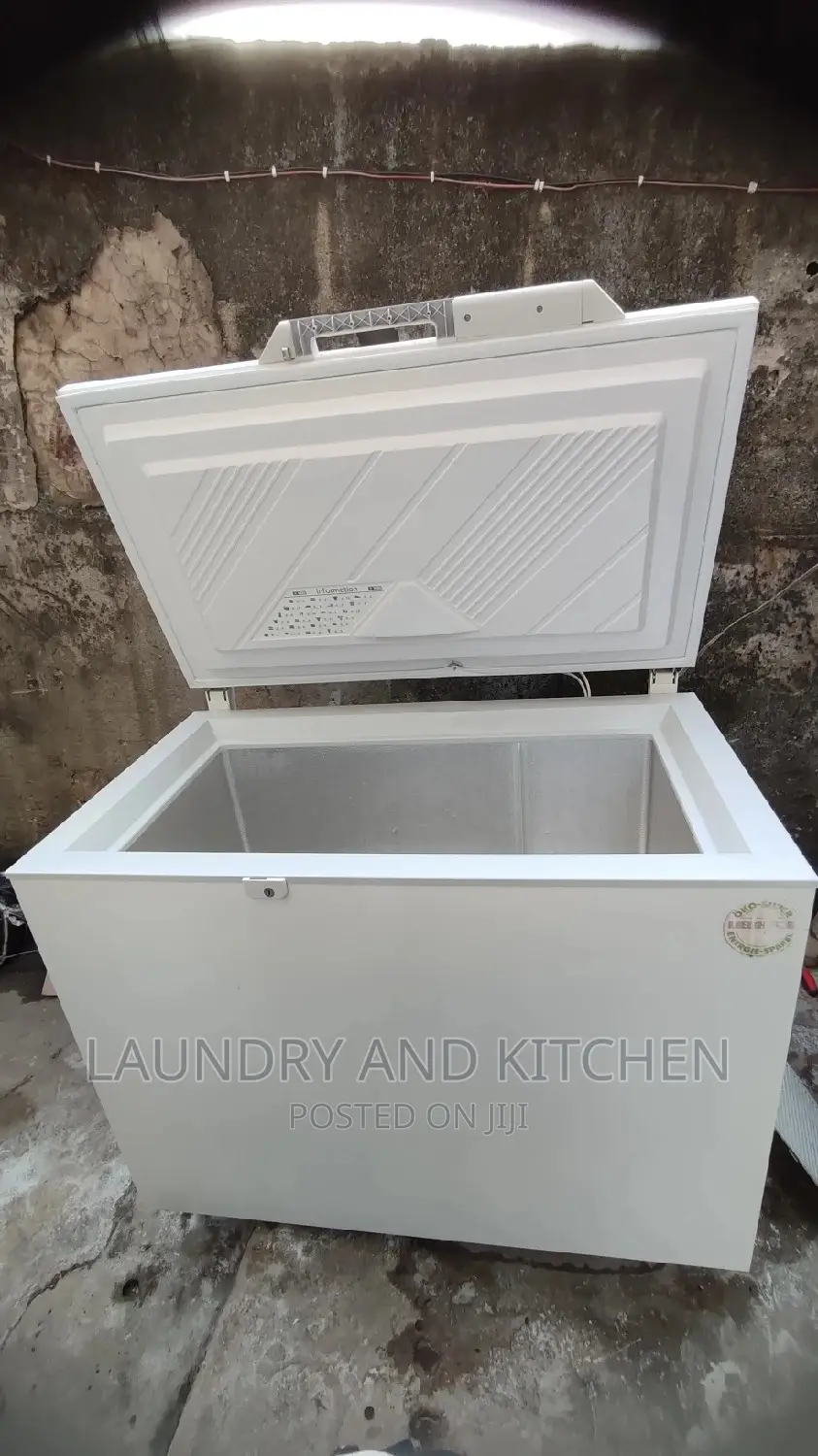 245liters Liabherr Deep Freezer Very Clean