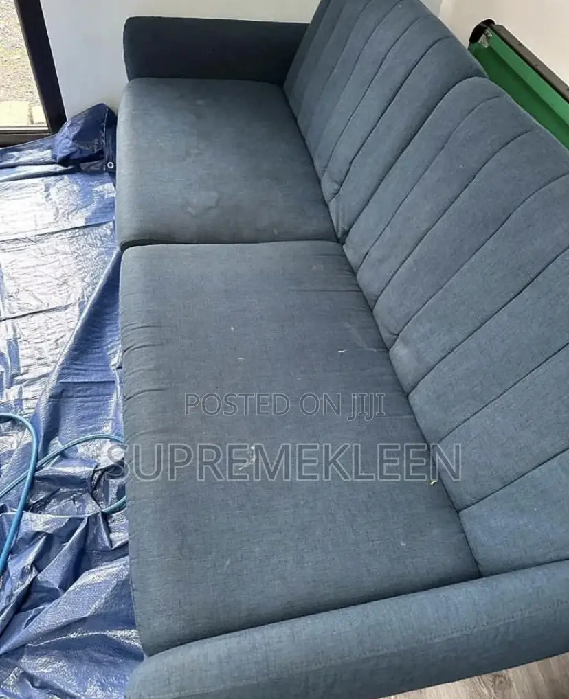 Amazing Sofa Transformation Cleaning Service
