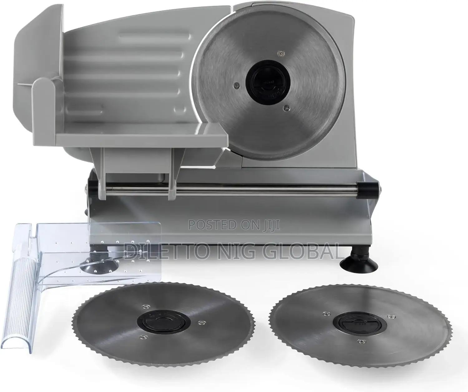 Electric Food Slicer, Meat Slicer Machine.Thickness 1-15 Mm