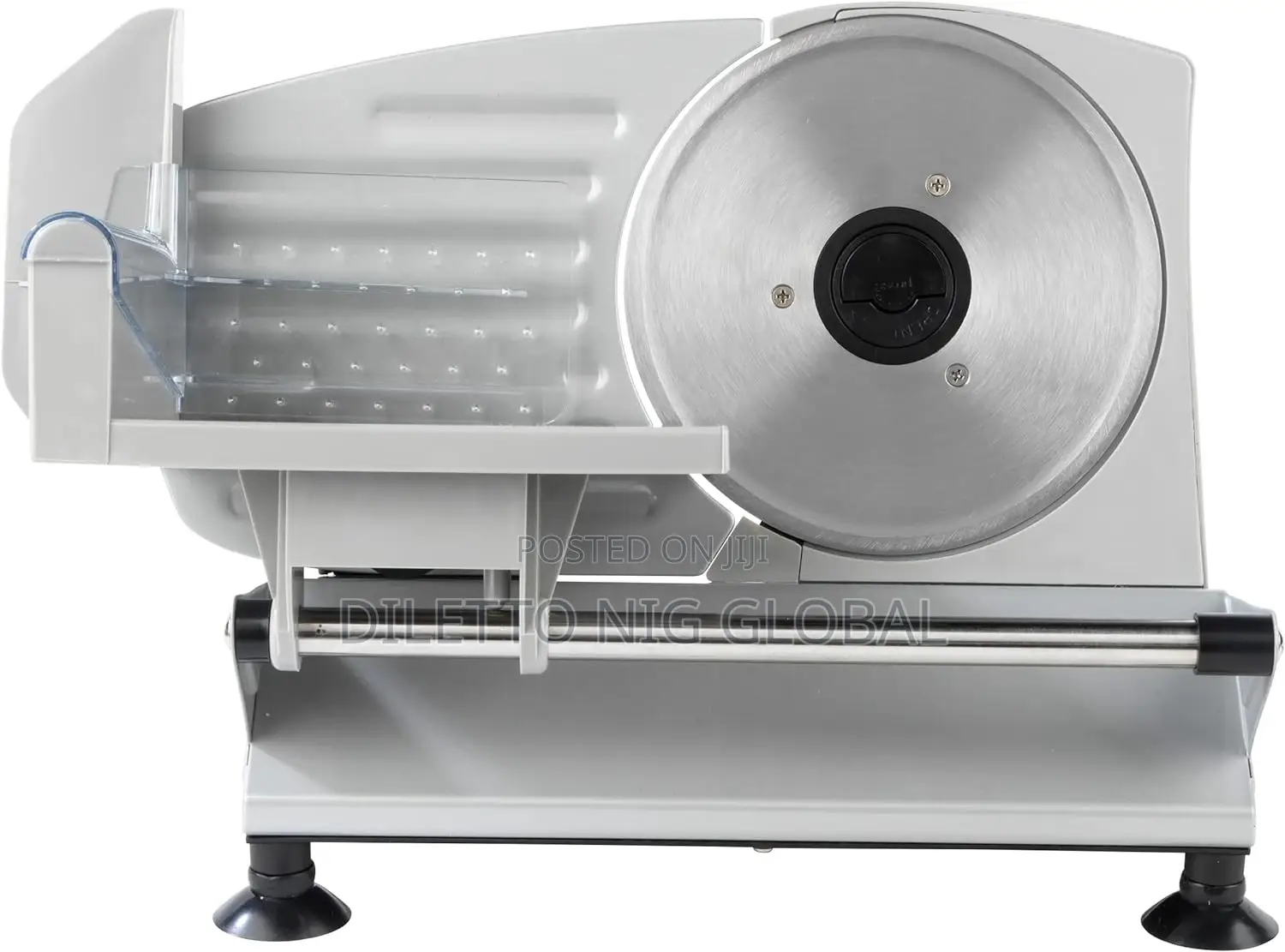 Electric Food Slicer, Meat Slicer Machine.Thickness 1-15 Mm