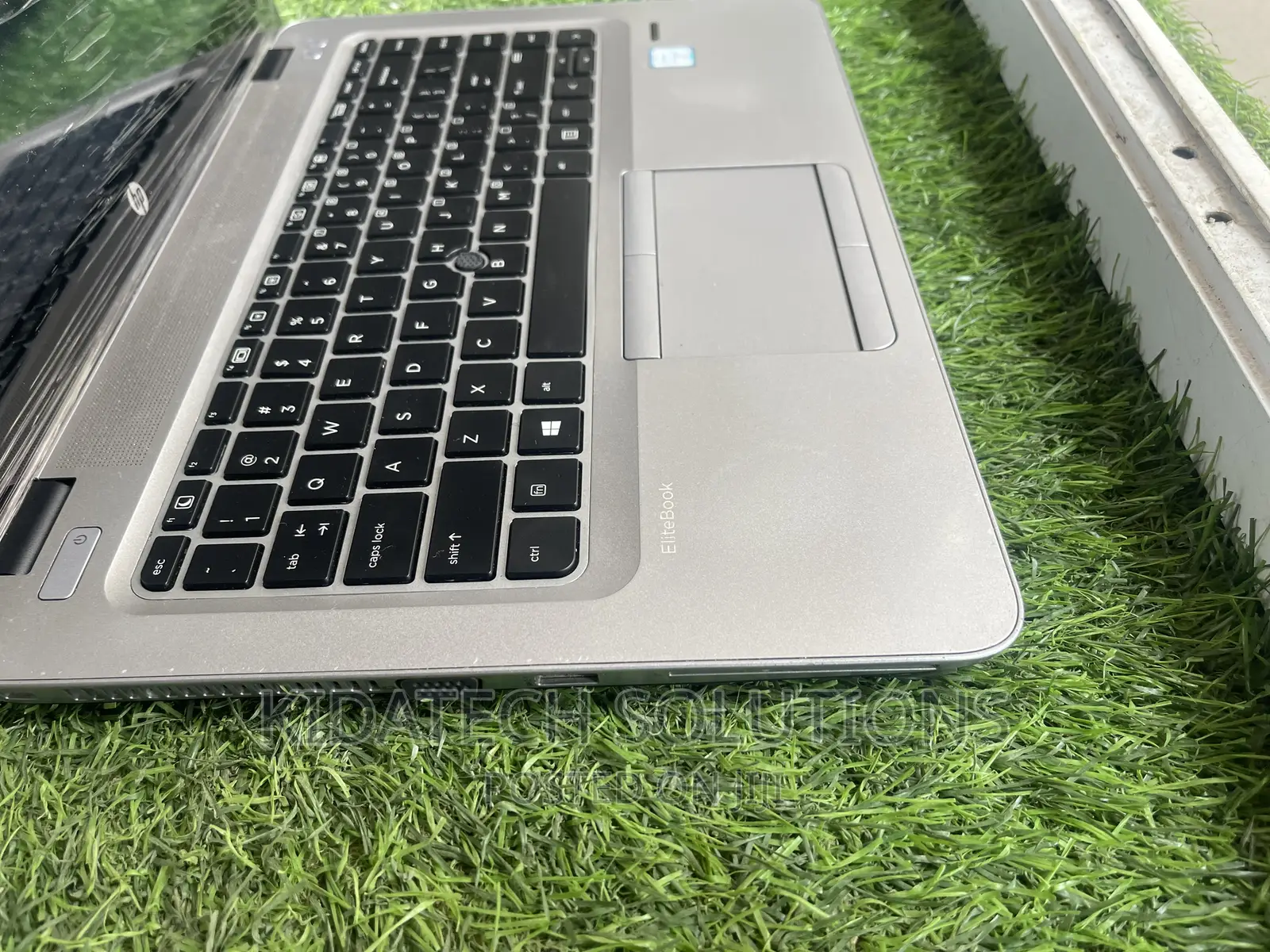 Laptop HP EliteBook 840 G4 8GB Intel Core i5 SSD 256GB