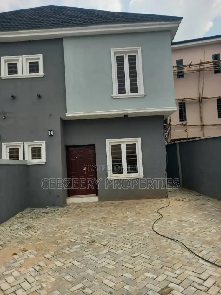 4bdrm Duplex in Ojodu for sale