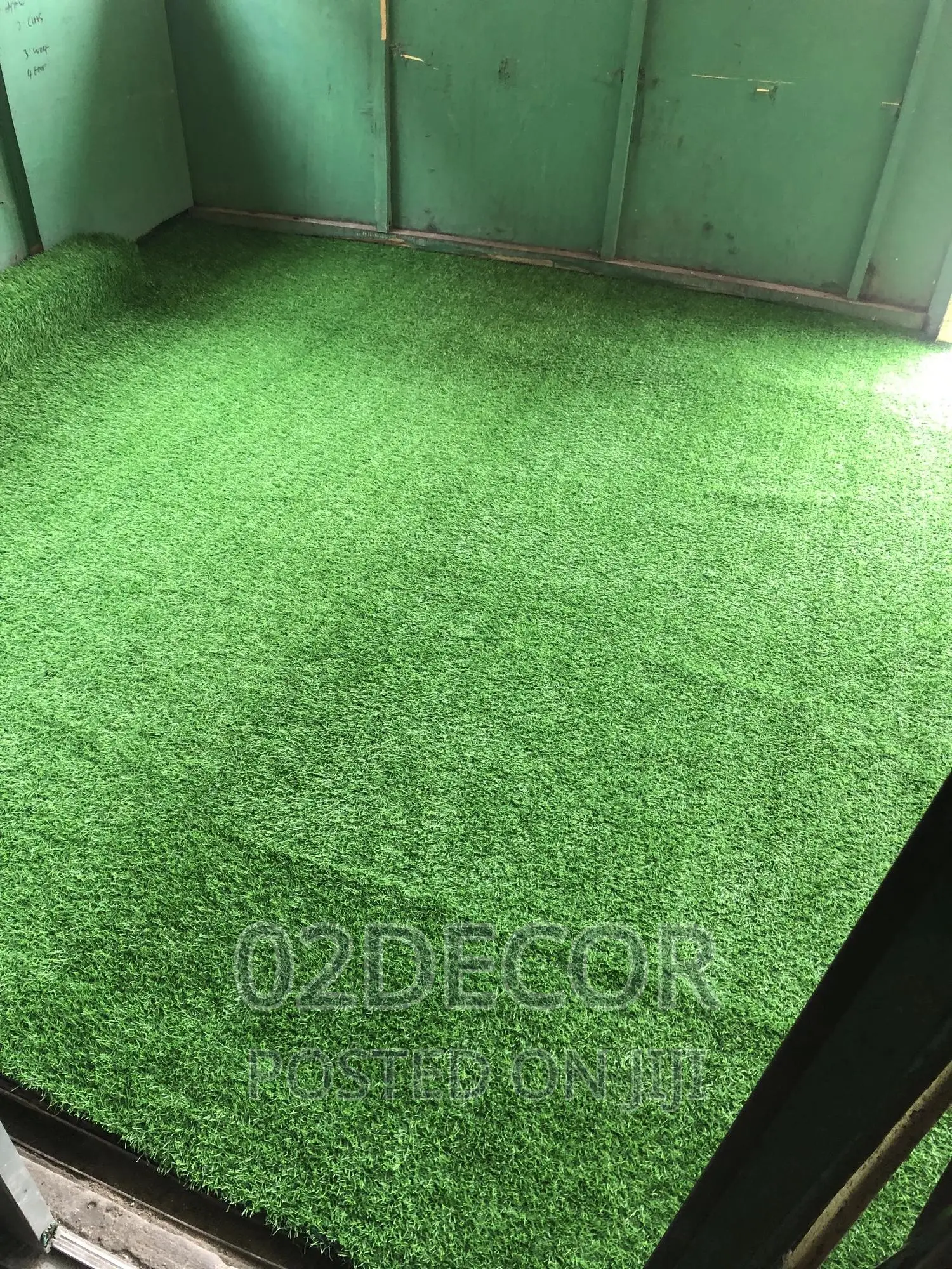 Green Grass Rugs (We Sell Per Sqm)