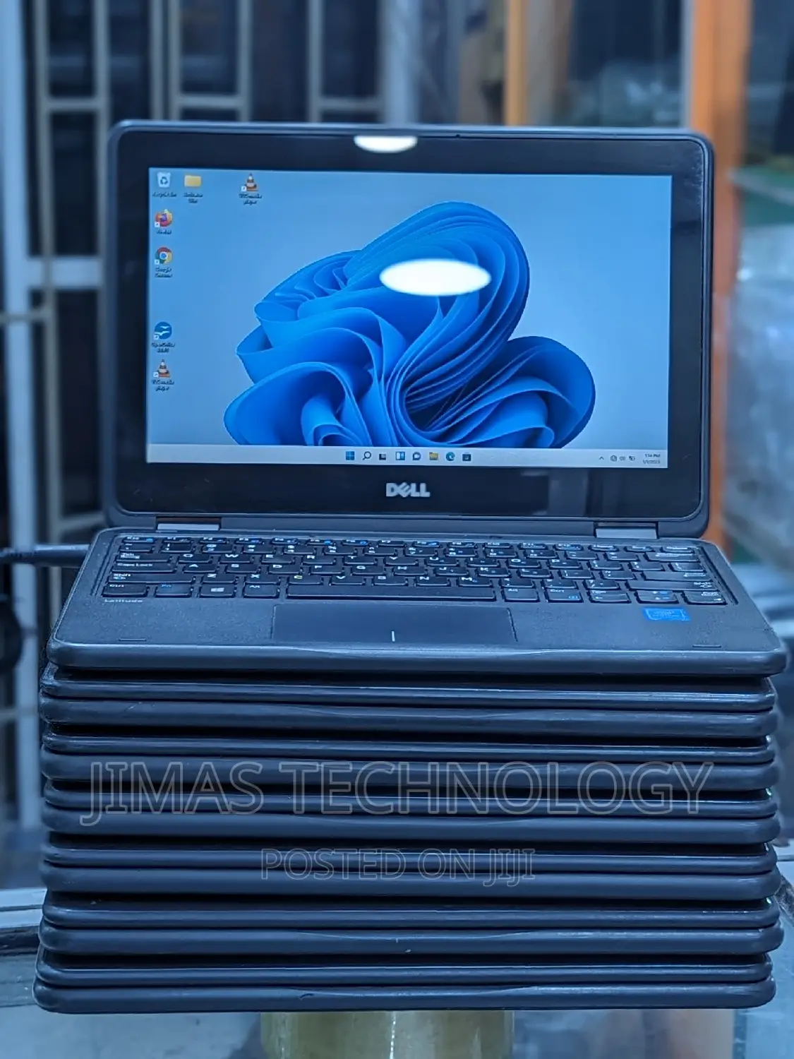 Laptop Dell Latitude 11 3189 4GB Intel SSD 128GB