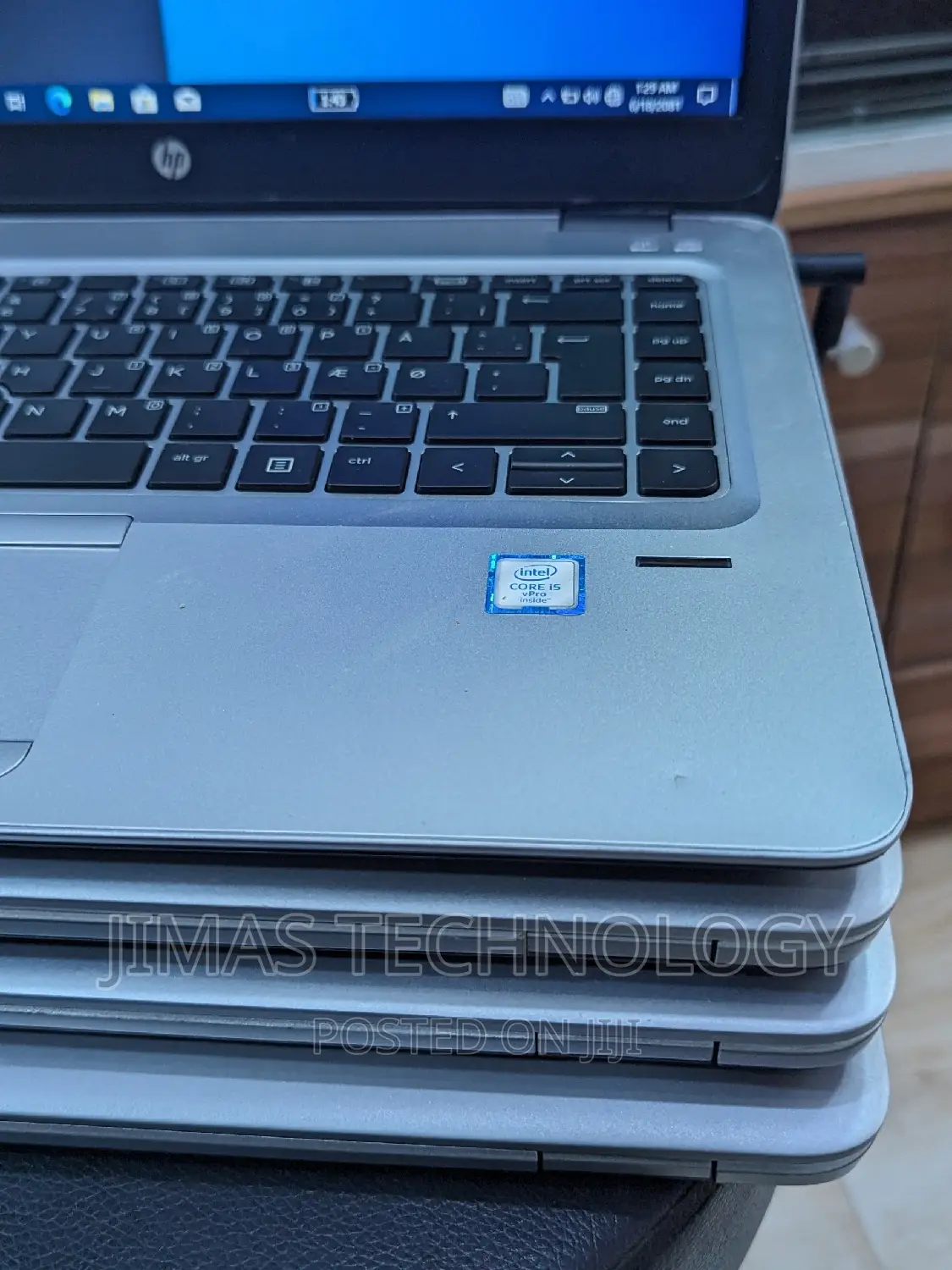 Laptop HP EliteBook 840 8GB Intel Core i5 SSD 256GB