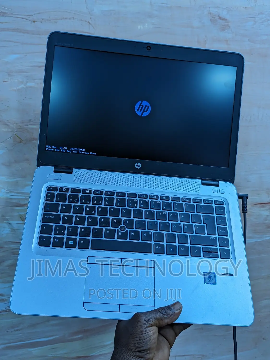 Laptop HP EliteBook 840 8GB Intel Core i5 SSD 256GB