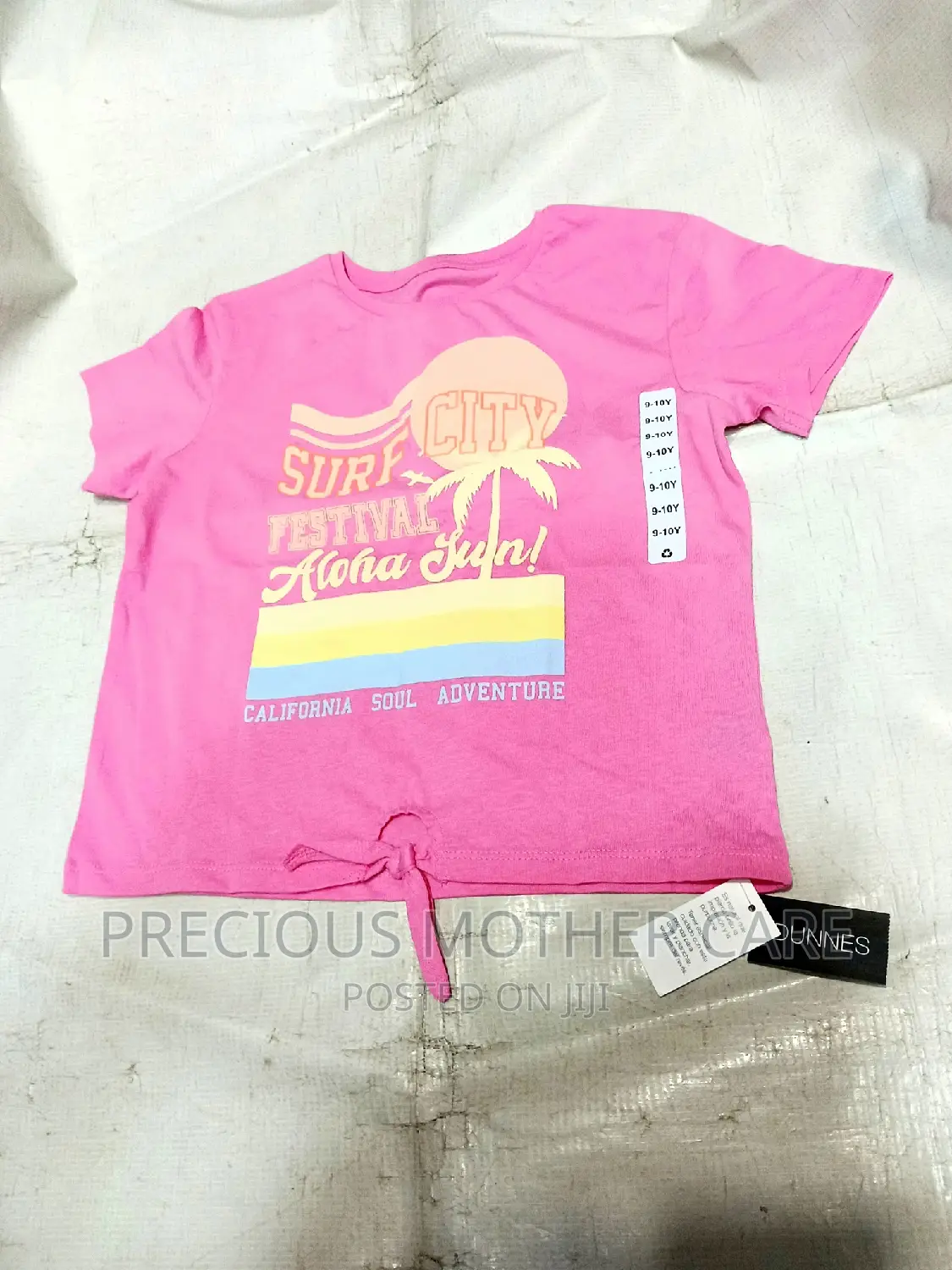 Quality Uk Children Teenager's Girls Top