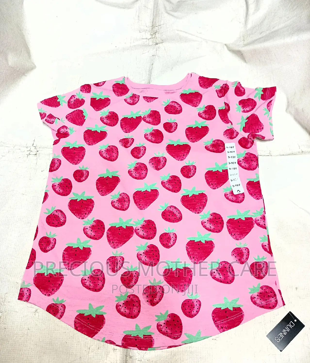Quality Uk Children Teenager's Girls Top