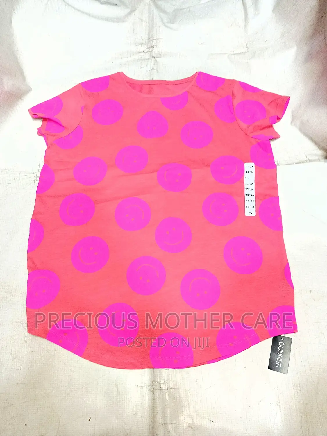 Quality Uk Children Teenager's Girls Top