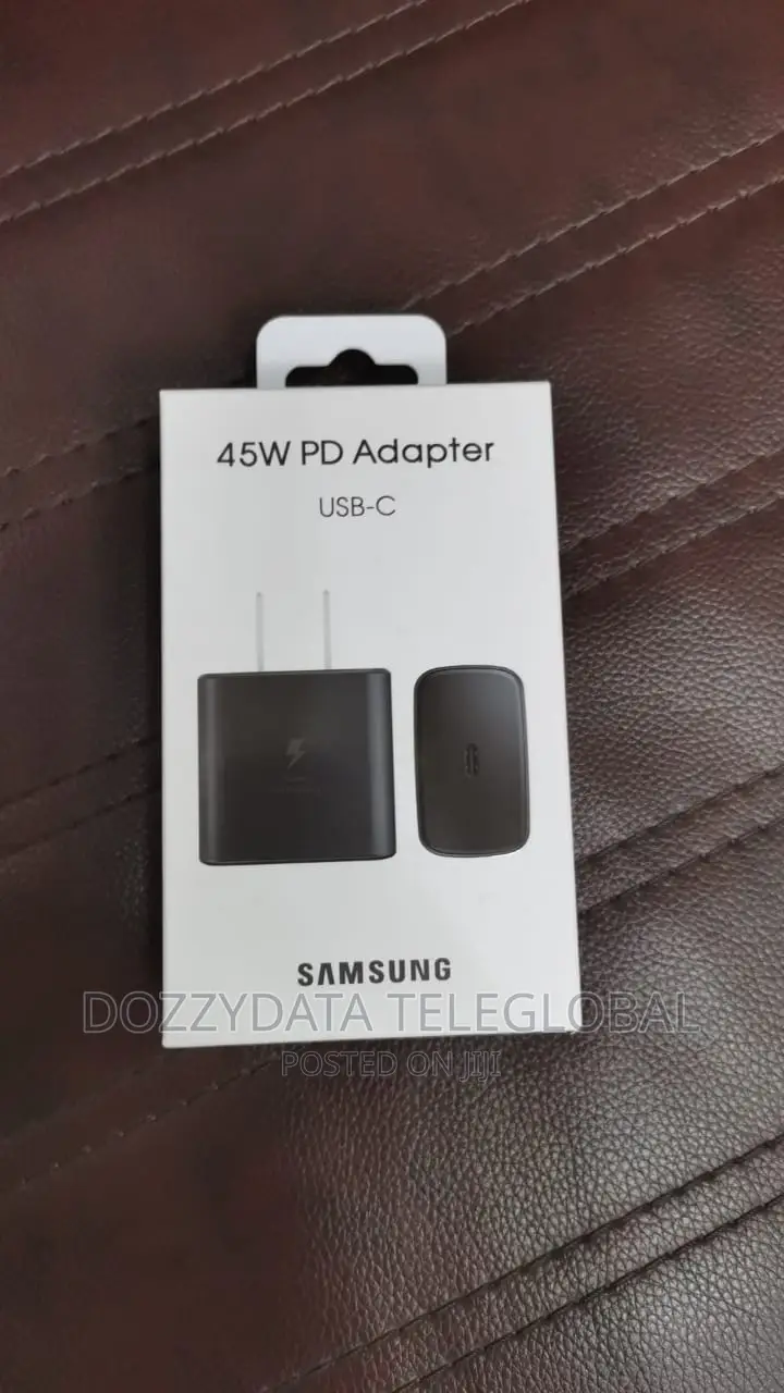 Ssamsung 45w Pd Usb C Adapter