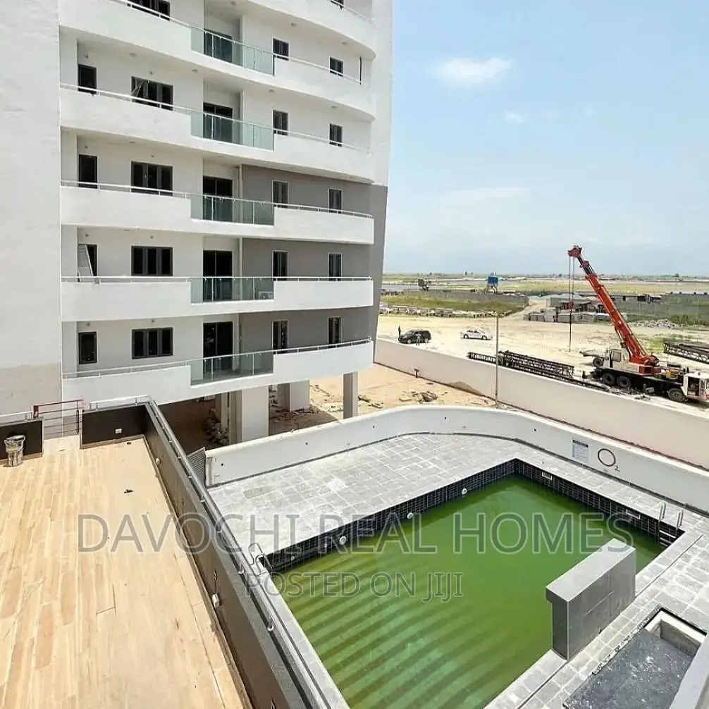 2bdrm Apartment in Lekki Phase One for rent