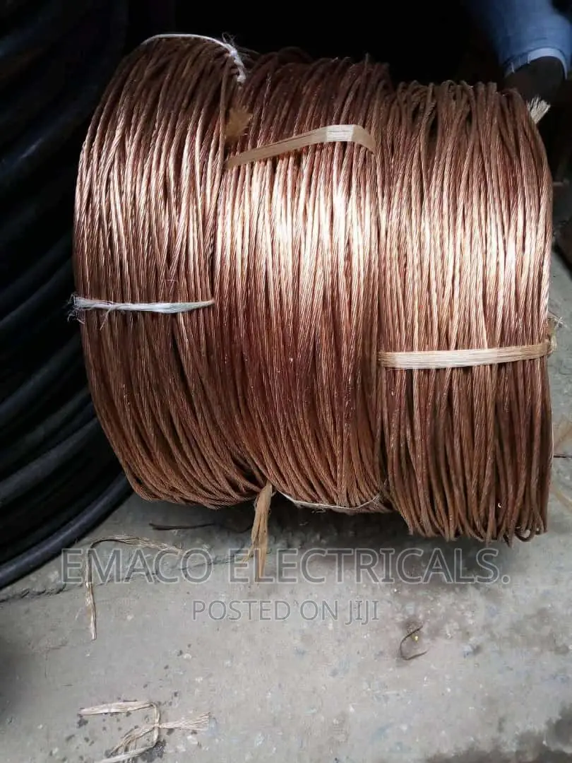 Copper Tape Earthing Stripes Earthing and Grounding Cables