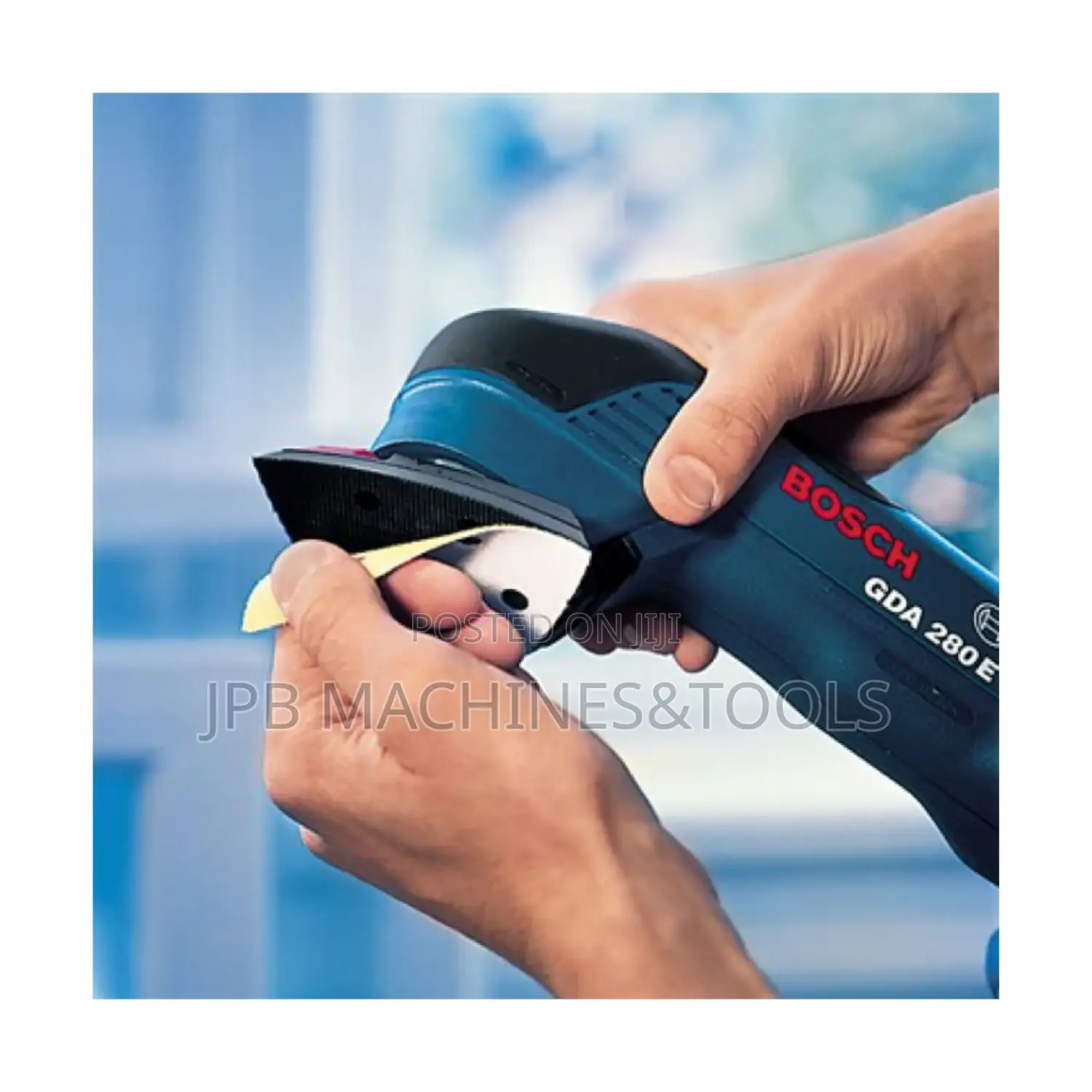 Delta Sander GDA 280E
Bosch Professional