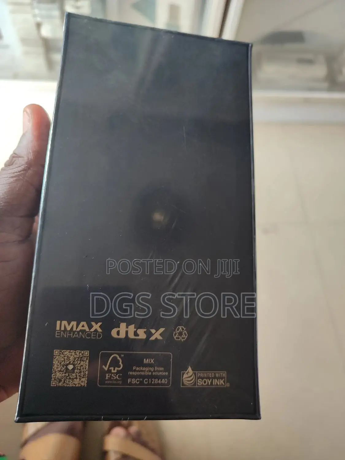 New Honor Magic5 Pro 512 GB Black