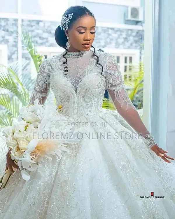 Luxury Wedding Gown Renting